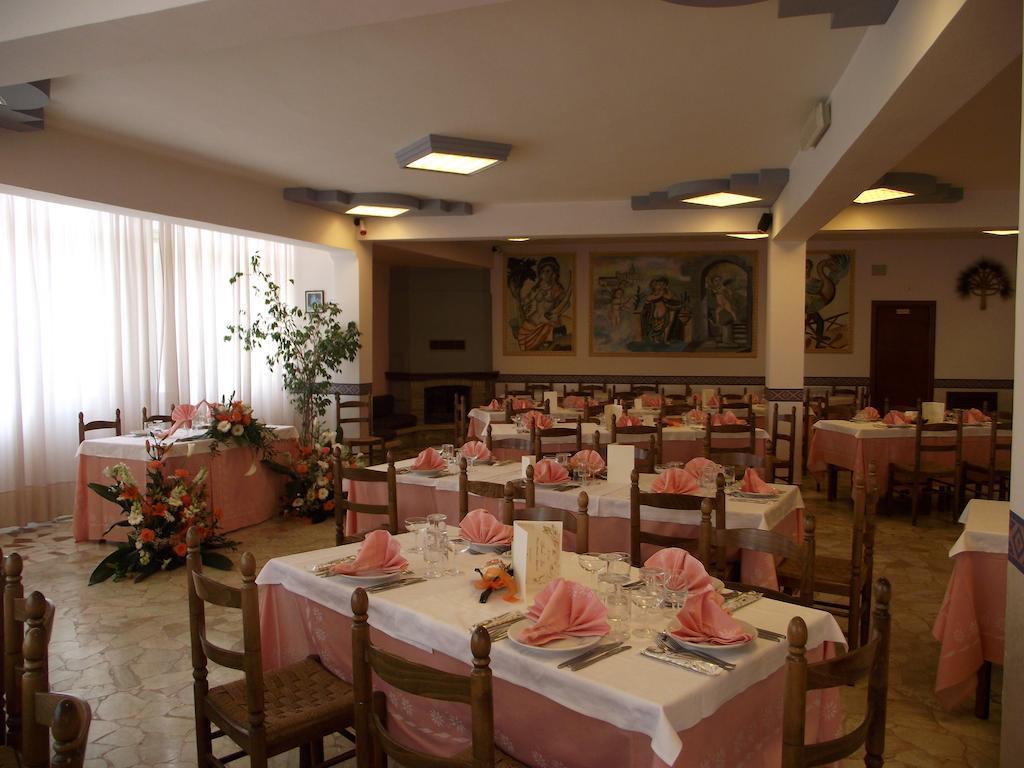 Hotel Ristorante Mosaici Piazza Armerina Eksteriør bilde