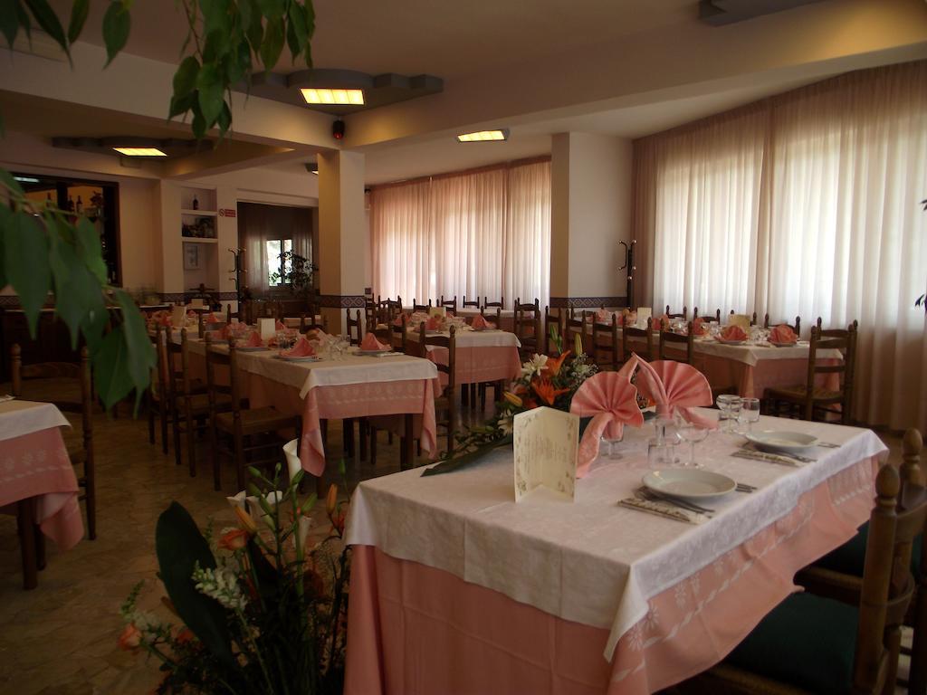 Hotel Ristorante Mosaici Piazza Armerina Eksteriør bilde